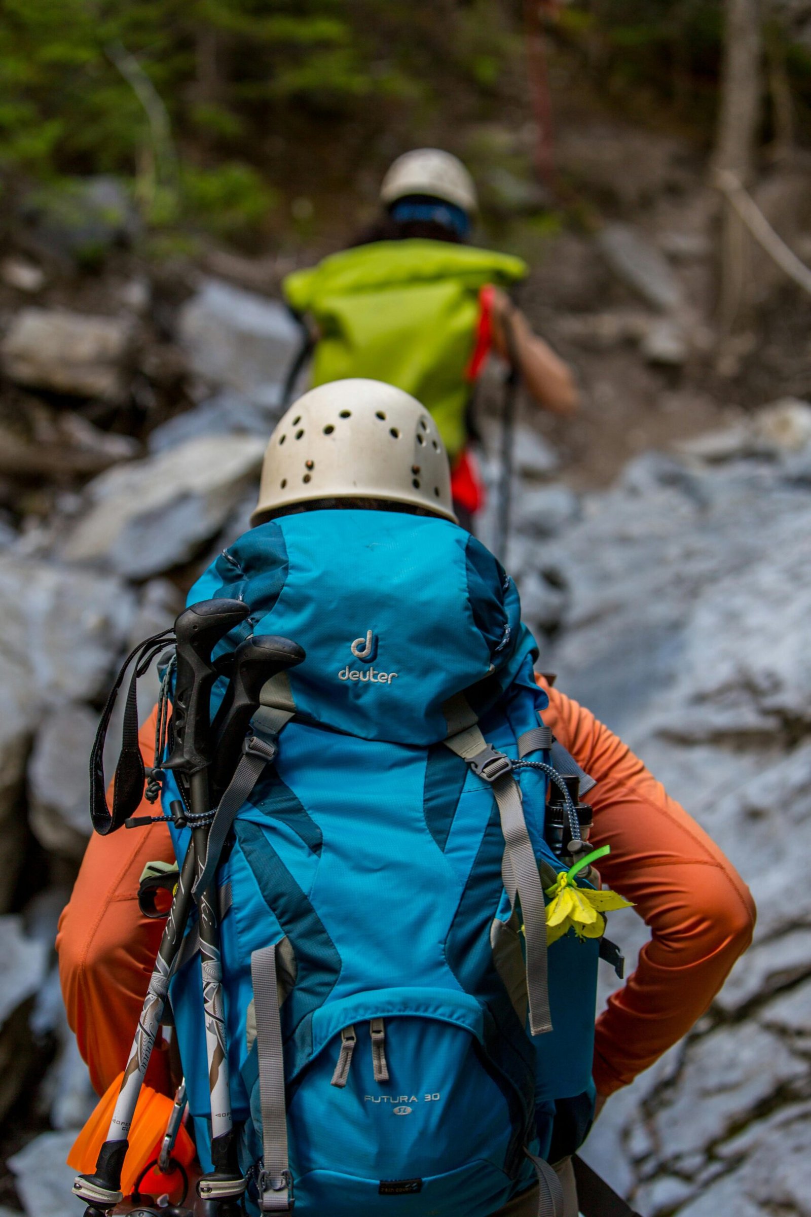 Guías Más Vertical expediciones
